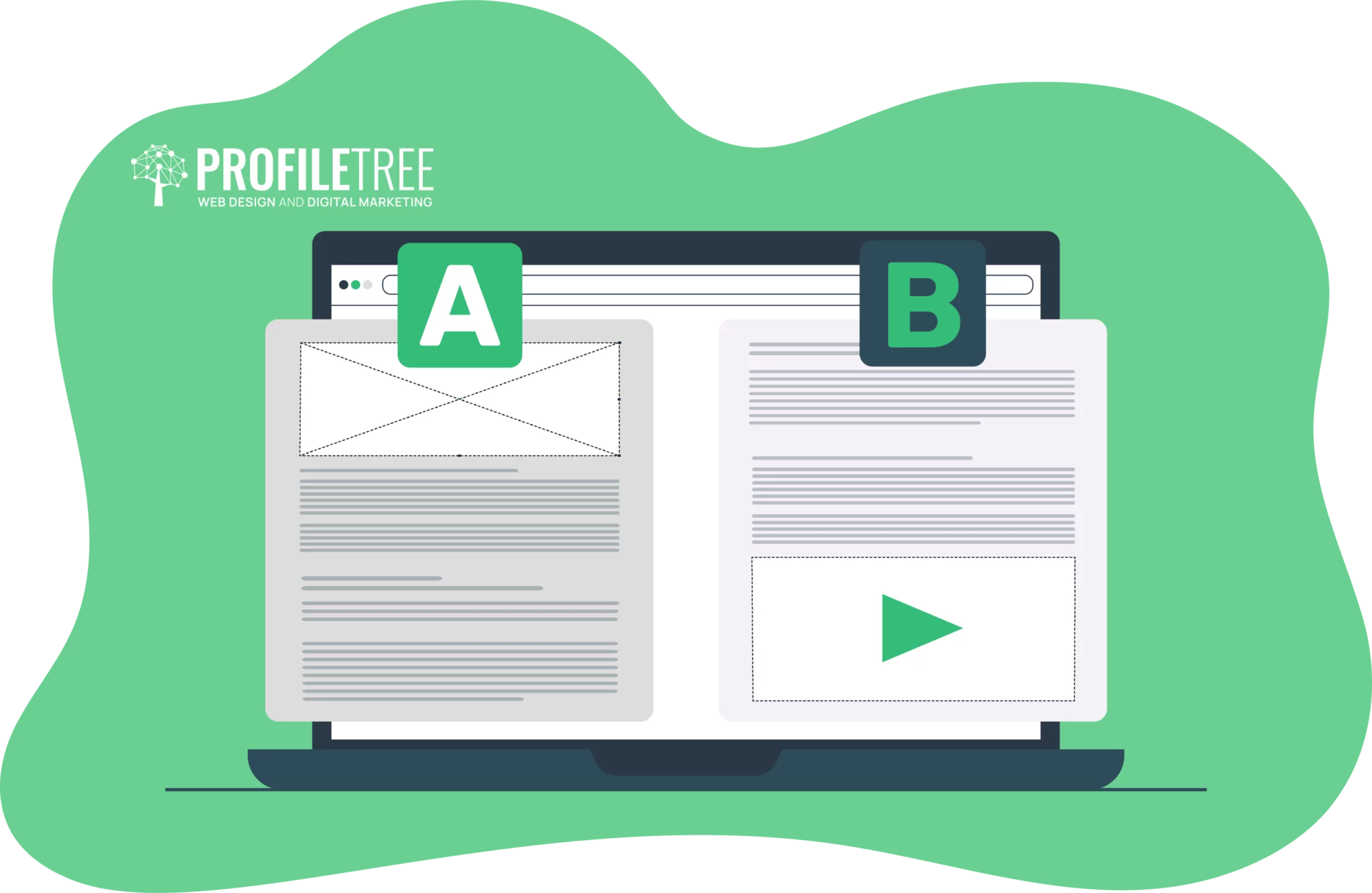 High-Converting Landing Page