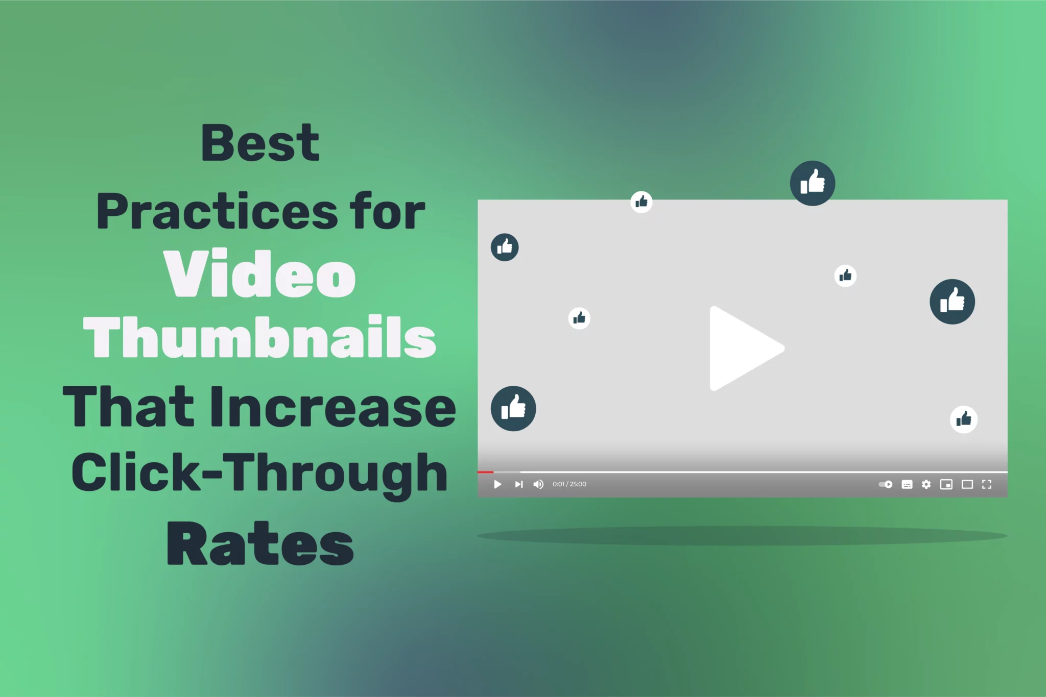 Best Practices for Video Thumbnails That Increase Click-Through Rates