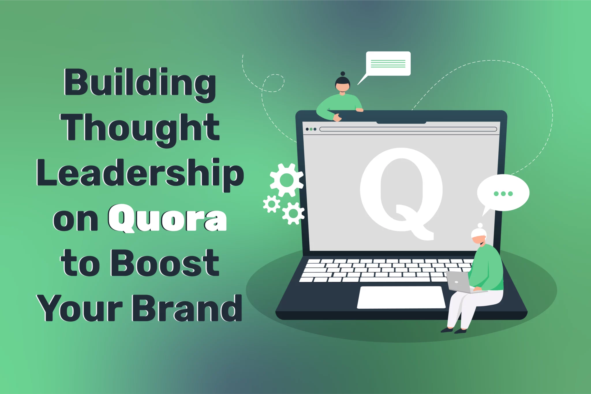 Thought Leadership on Quora