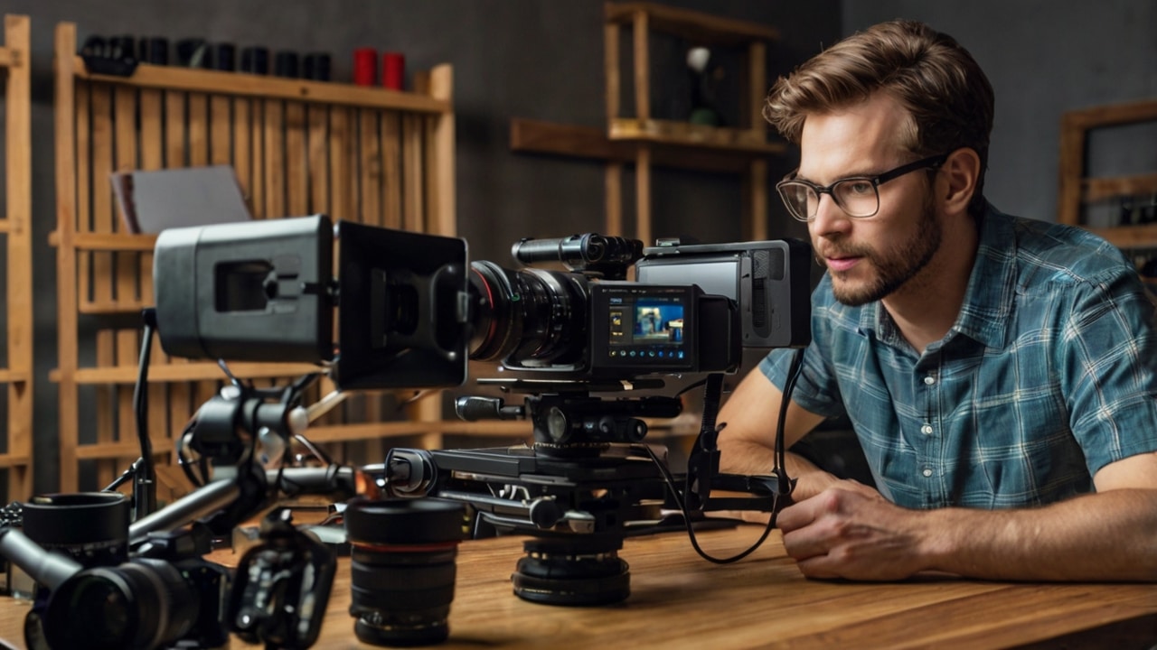 Collaborative Video Production