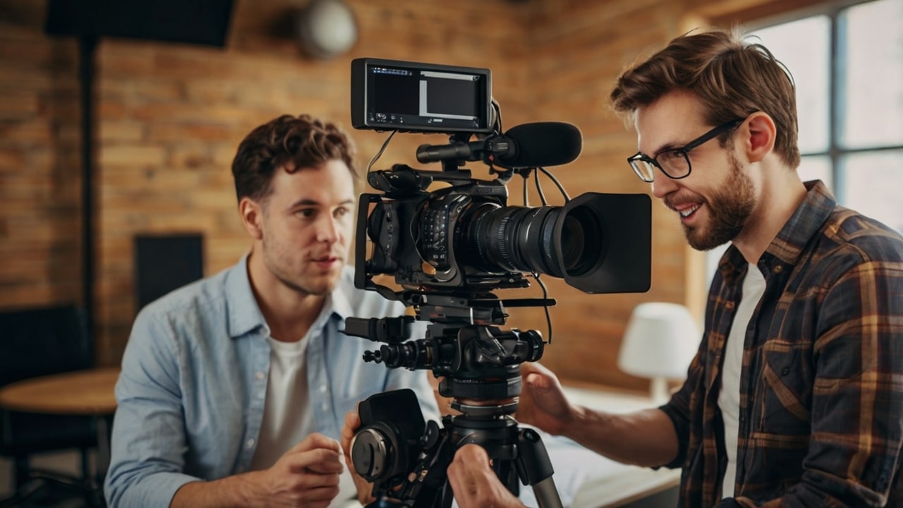 Collaborative Video Production