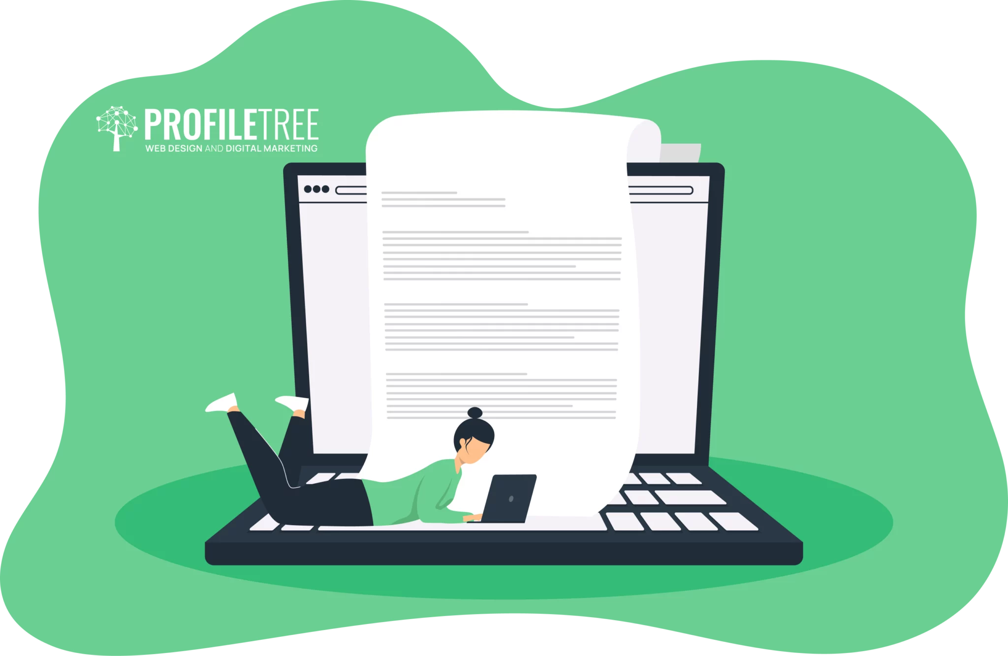 High-Converting Landing Page