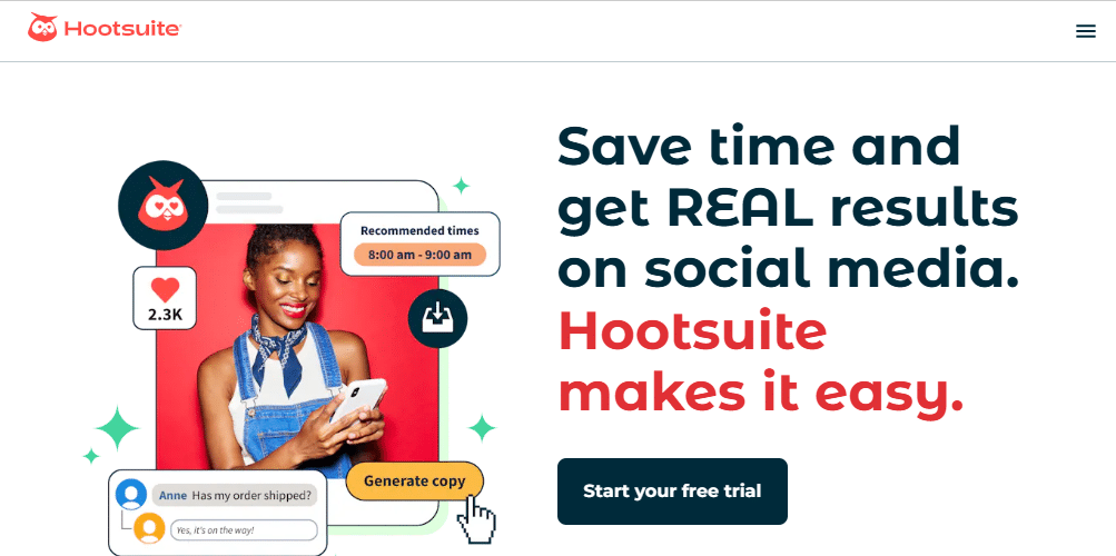 Digital Marketing Tools | Hootsuite