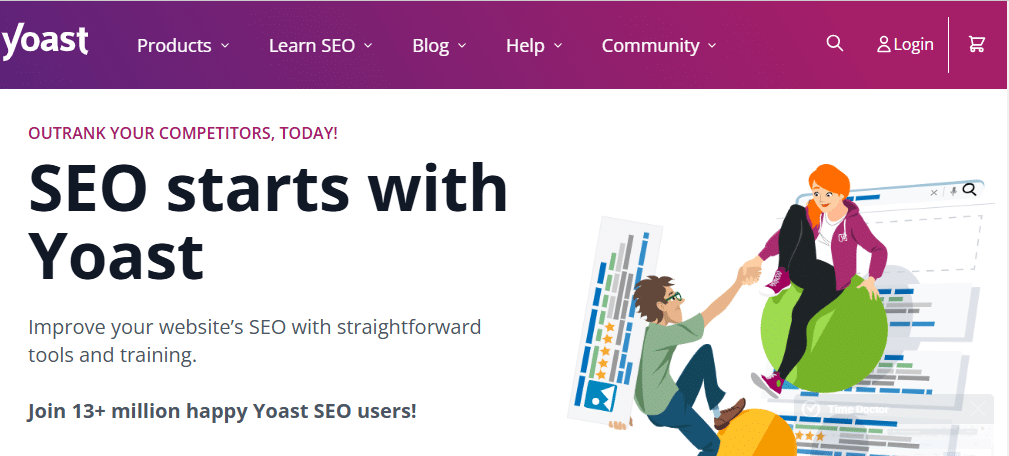 Digital Marketing Tools | Yoast SEO