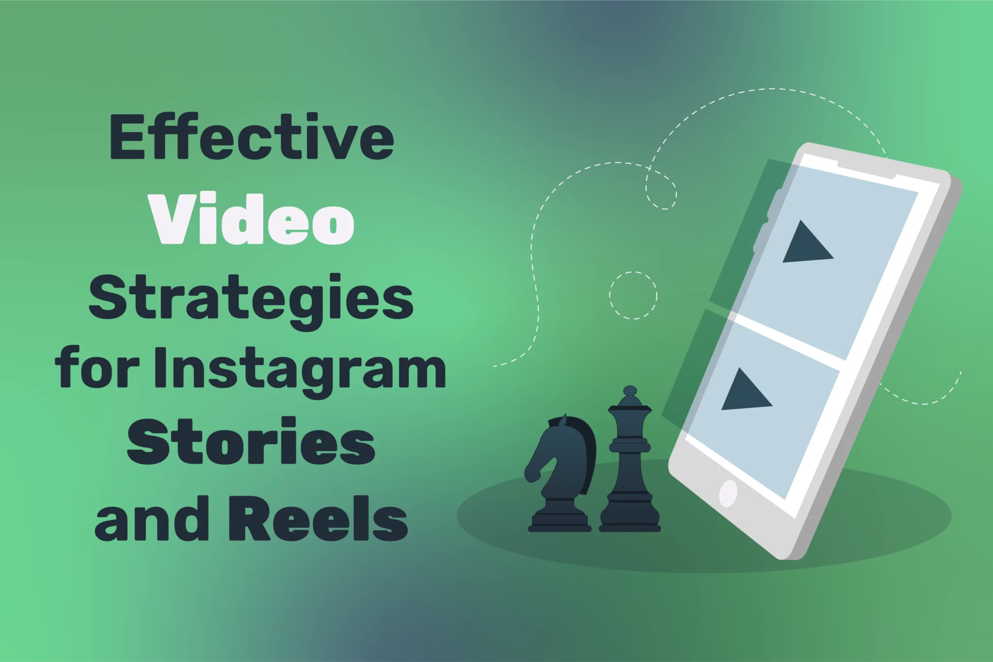 Instagram Stories and Reels