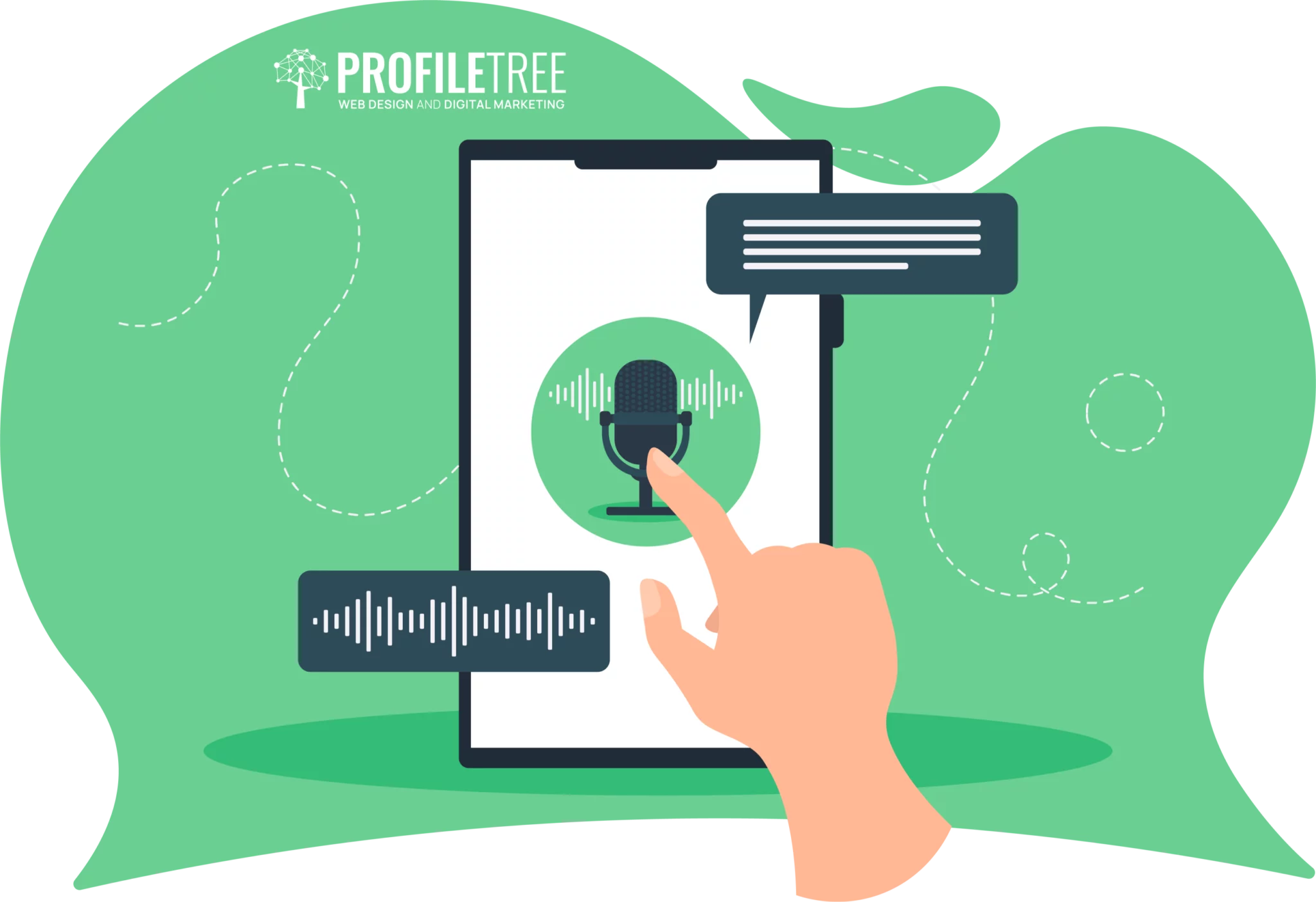 The Rise of Voice Search: A New Era of Interaction