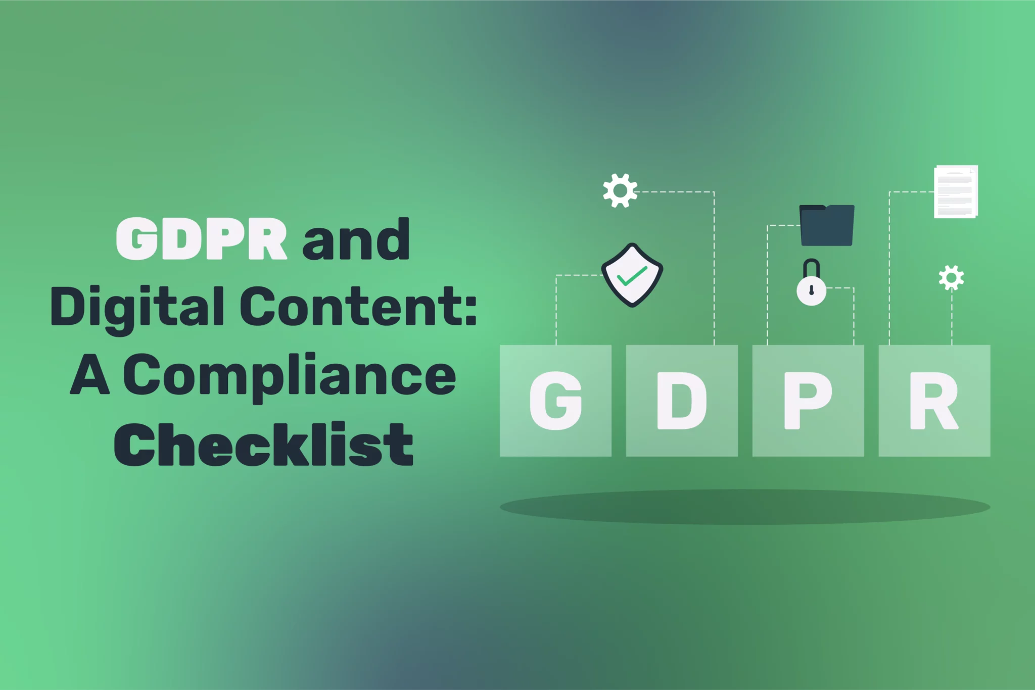 GDPR and Digital Content