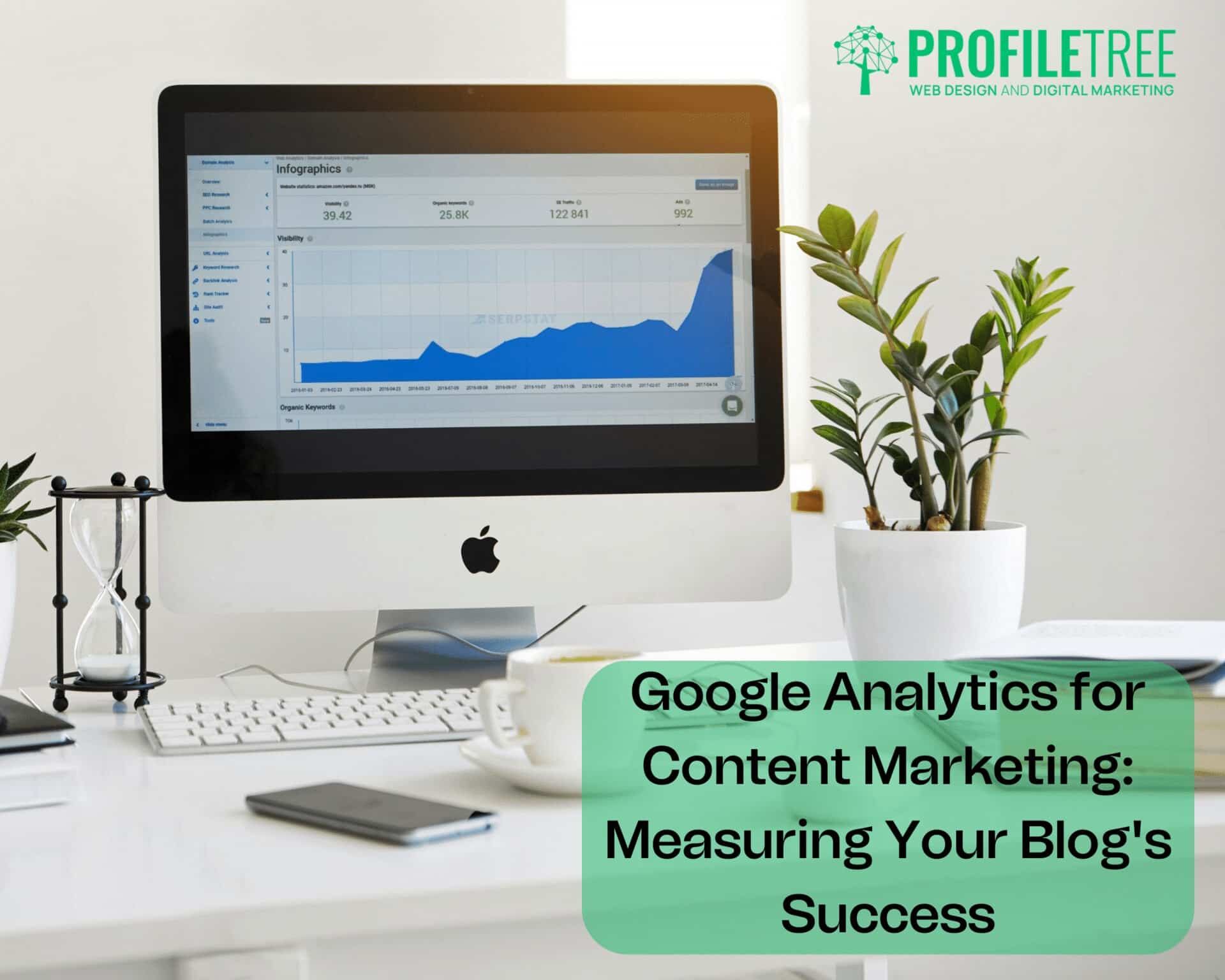 Google Analytics for Content Marketing: Measuring Your Blog's Success