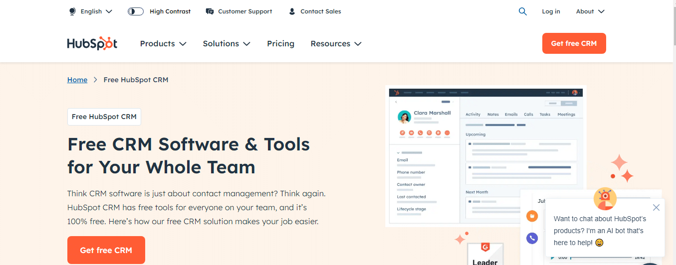 Hubspot | Quora Ads