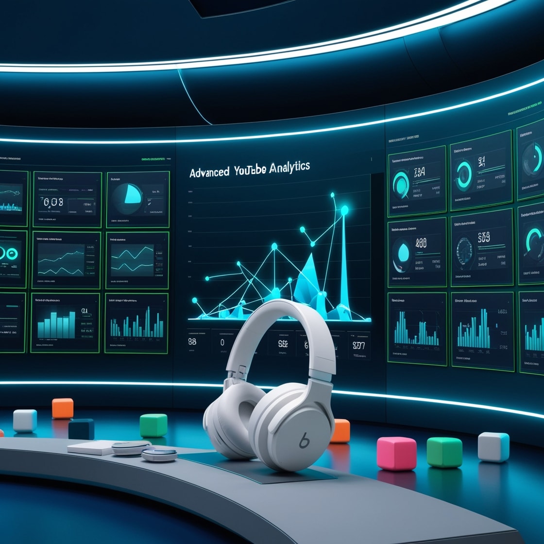 Advanced YouTube Analytics to Track and Enhance Viewer Engagement