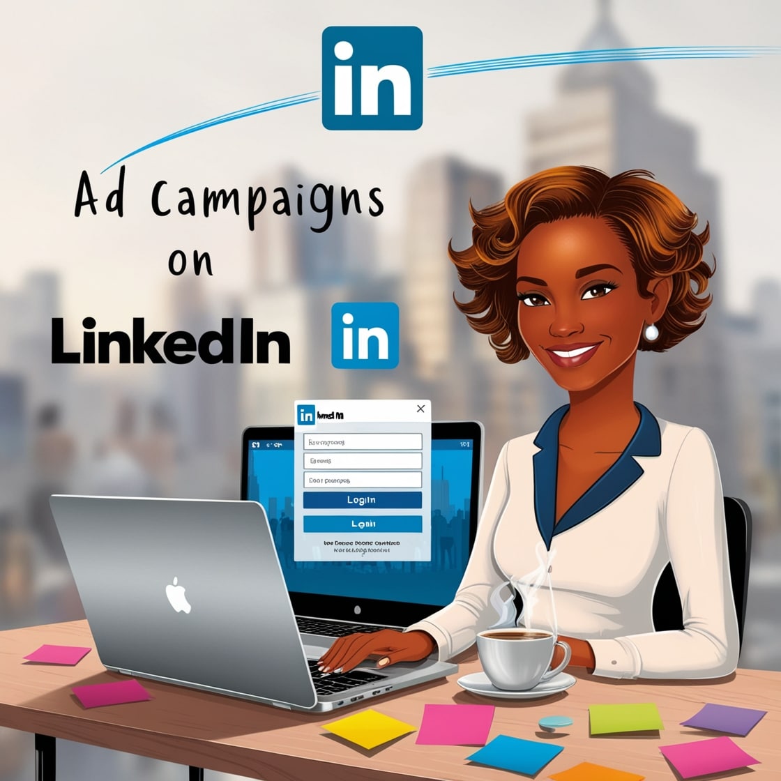 LinkedIn Ads: A Guide to Targeting Professionals