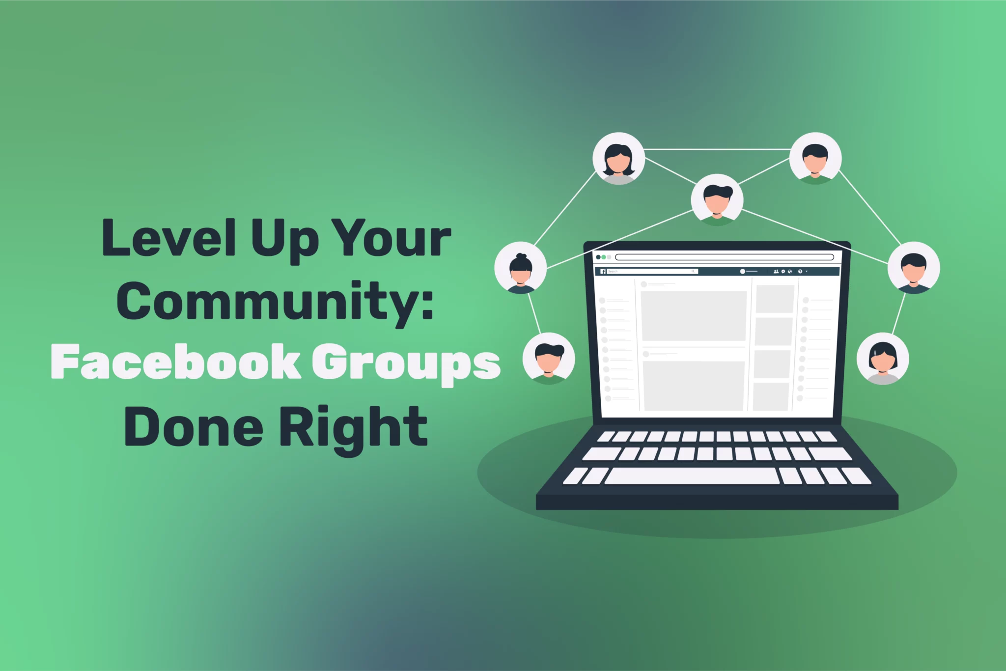 Leveraging Facebook Groups