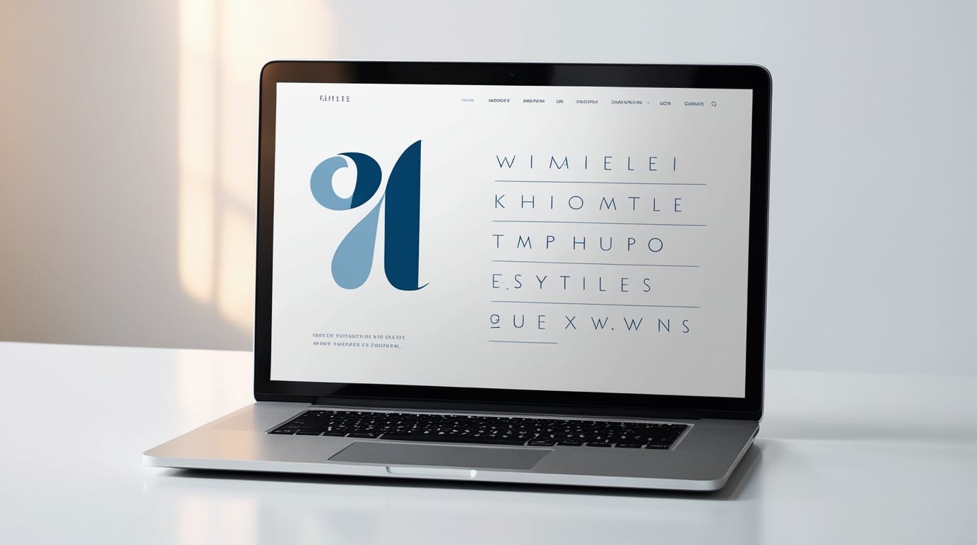 Minimalist Web Design