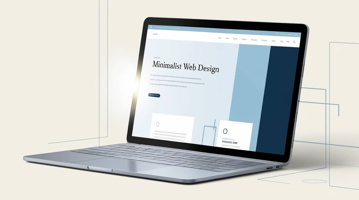 Minimalist Web Design