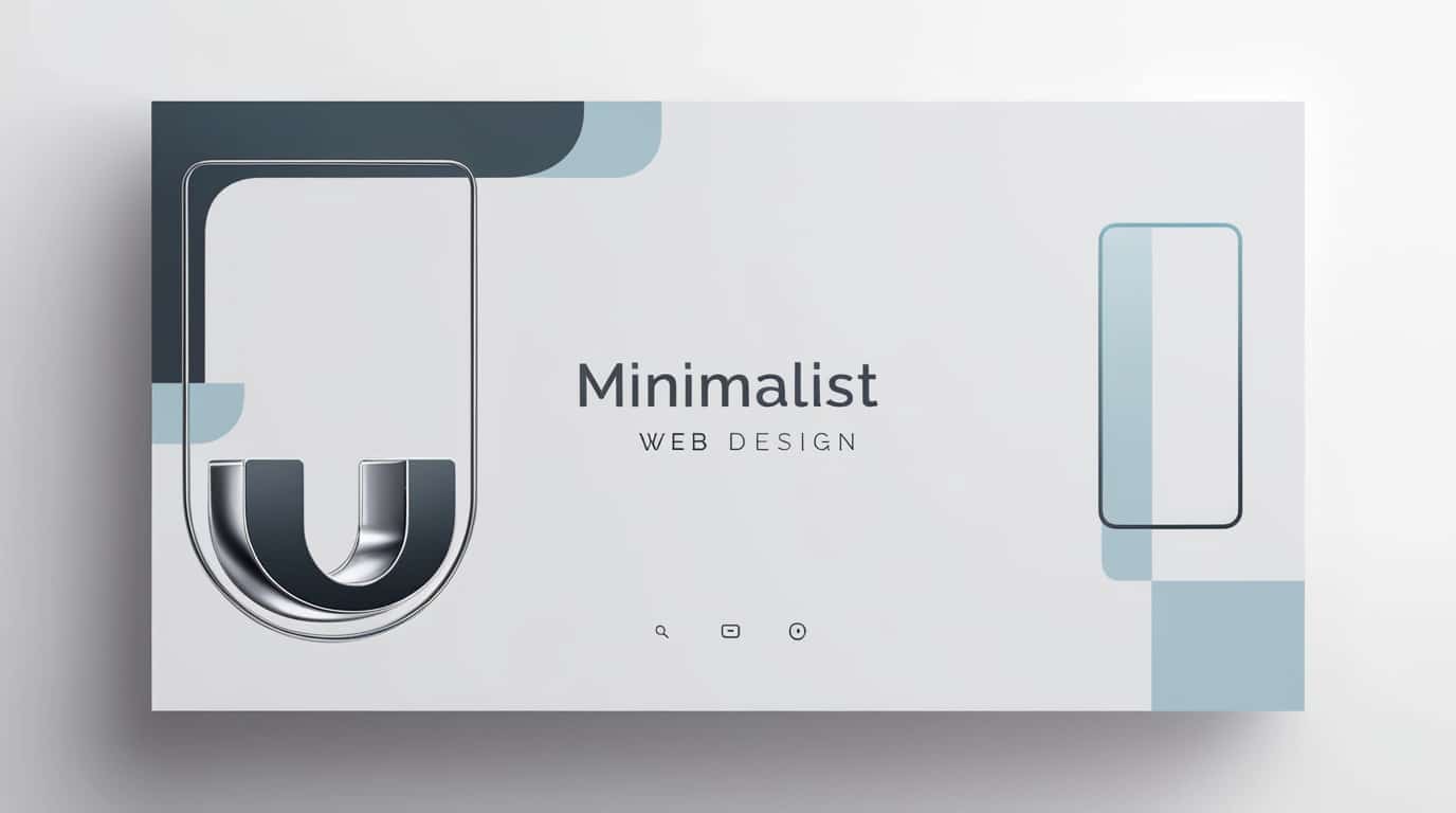 Minimalist Web Design