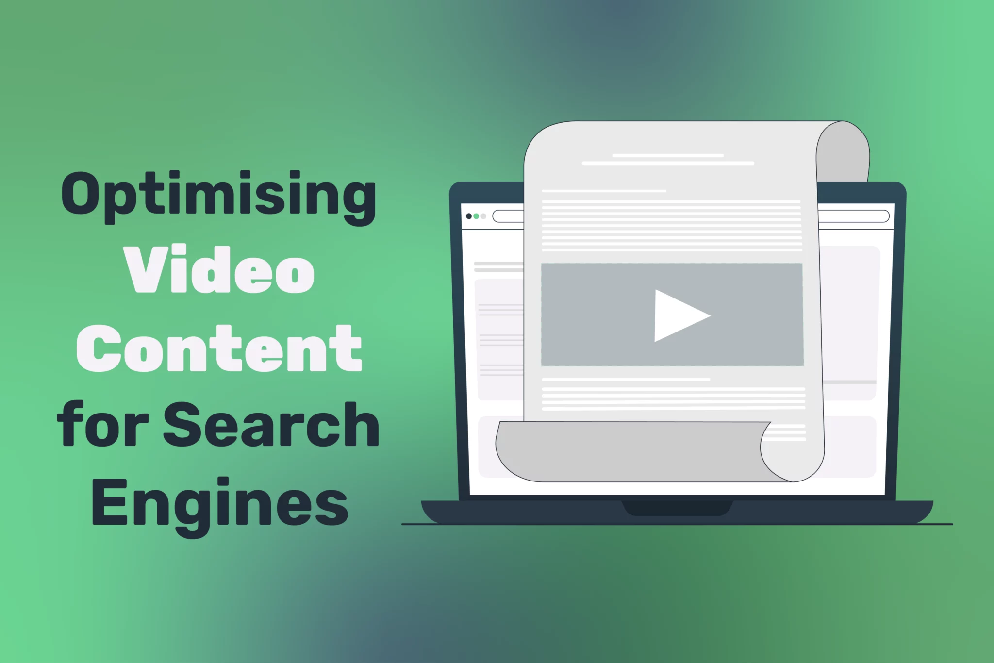 Optimising Video Content for Search Engines