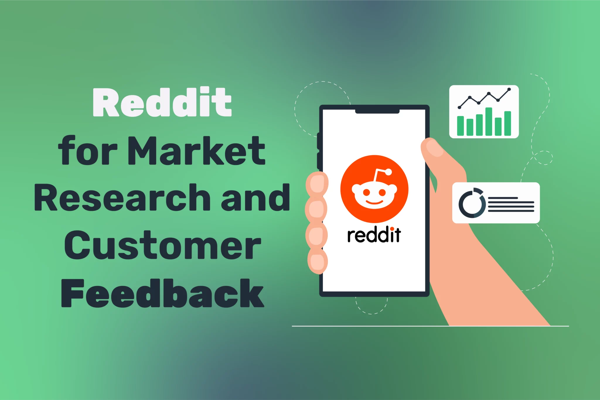 Reddit for Market Research and Customer Feedback