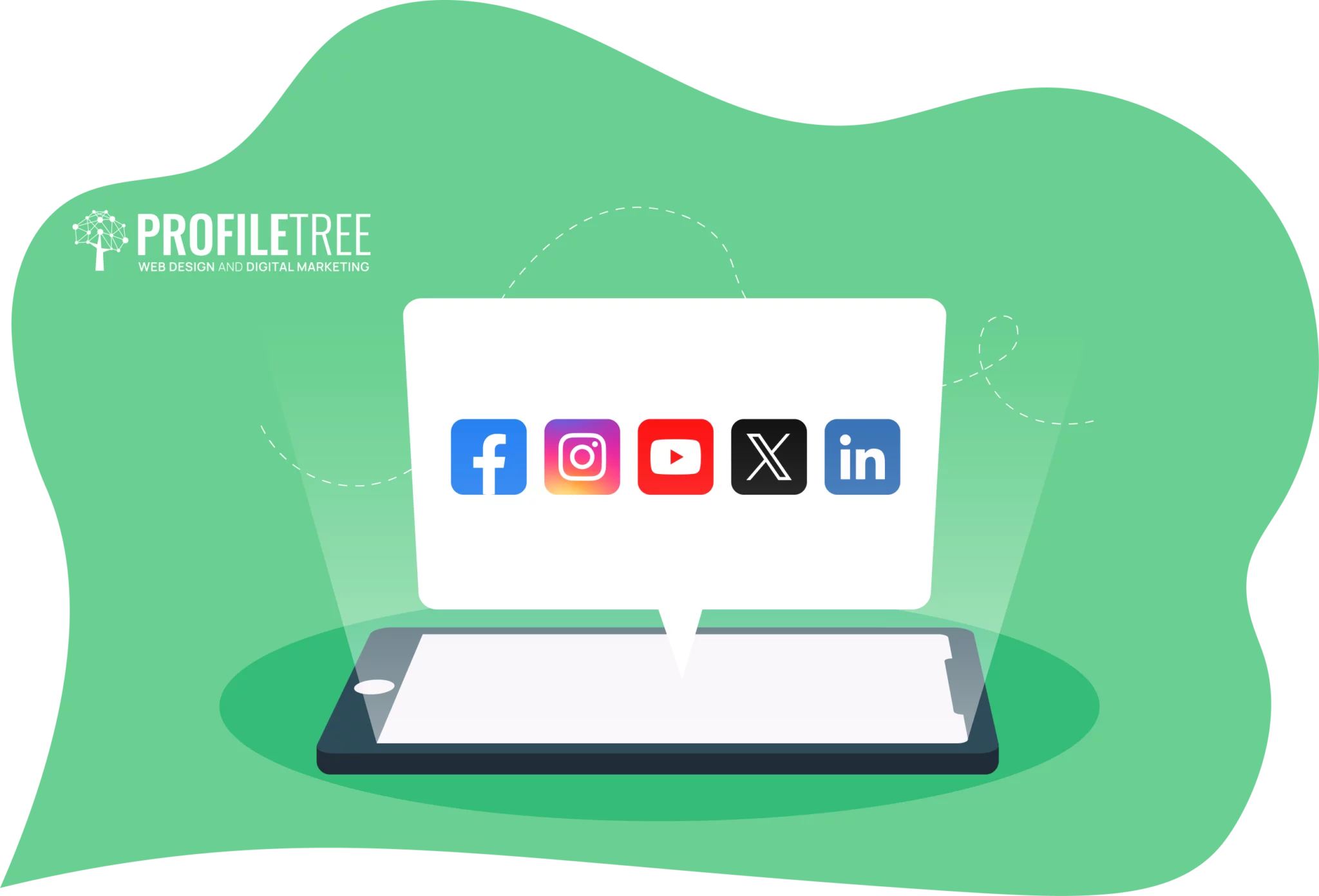 Social Media and Web Design