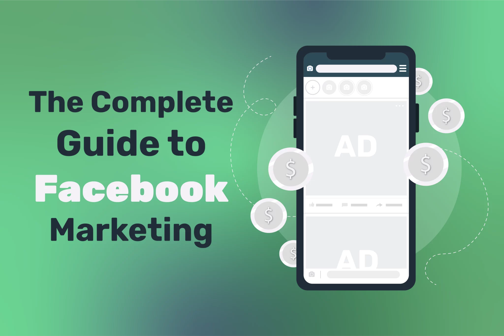 The Complete Guide to Facebook Marketing in 2024