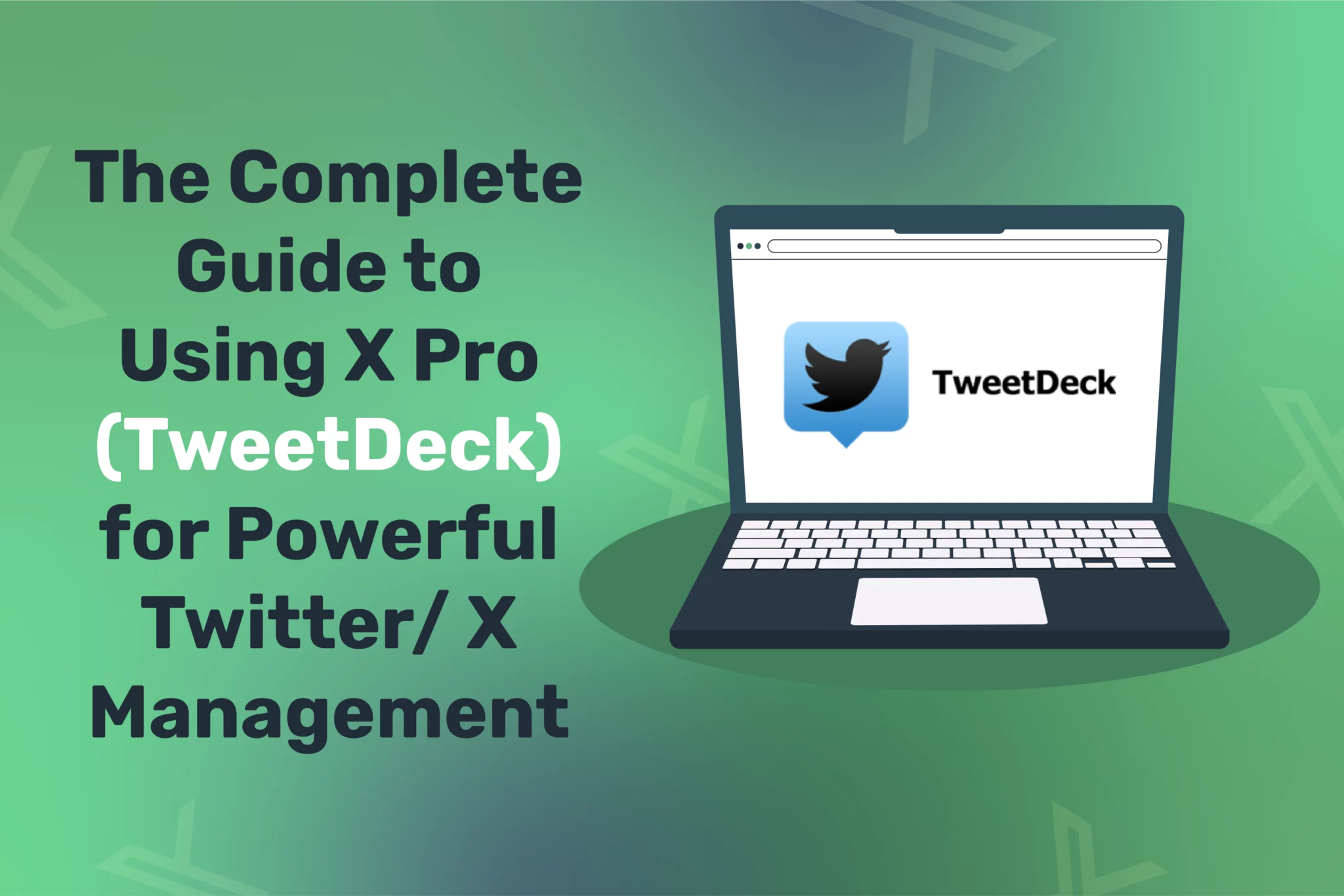 what is tweetdeck