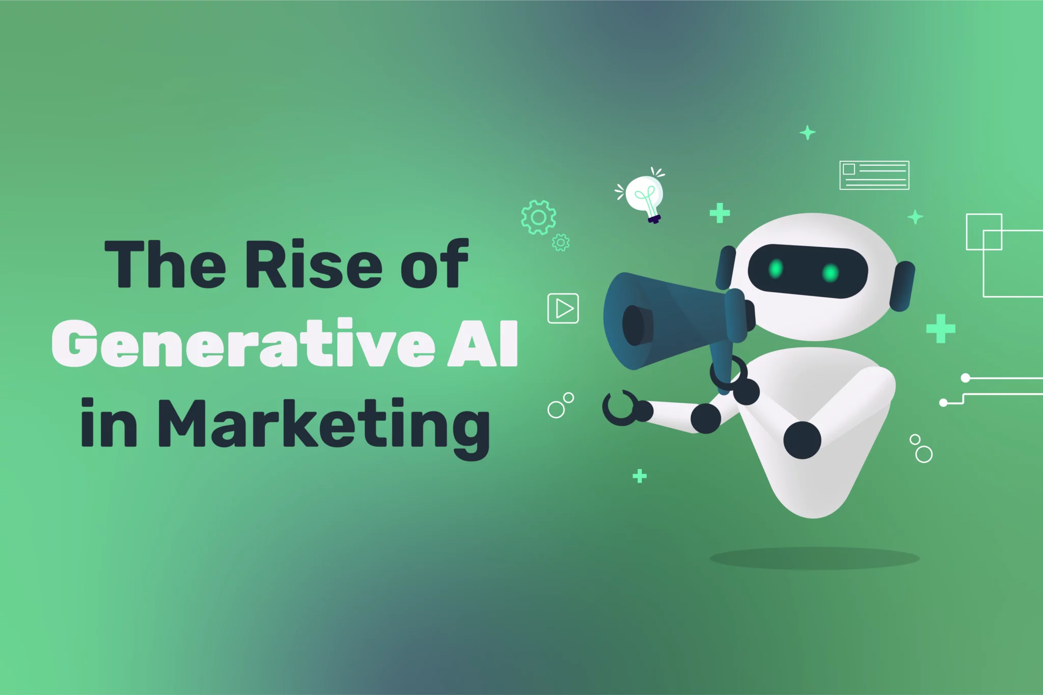 The Rise of Generative AI in Marketing
