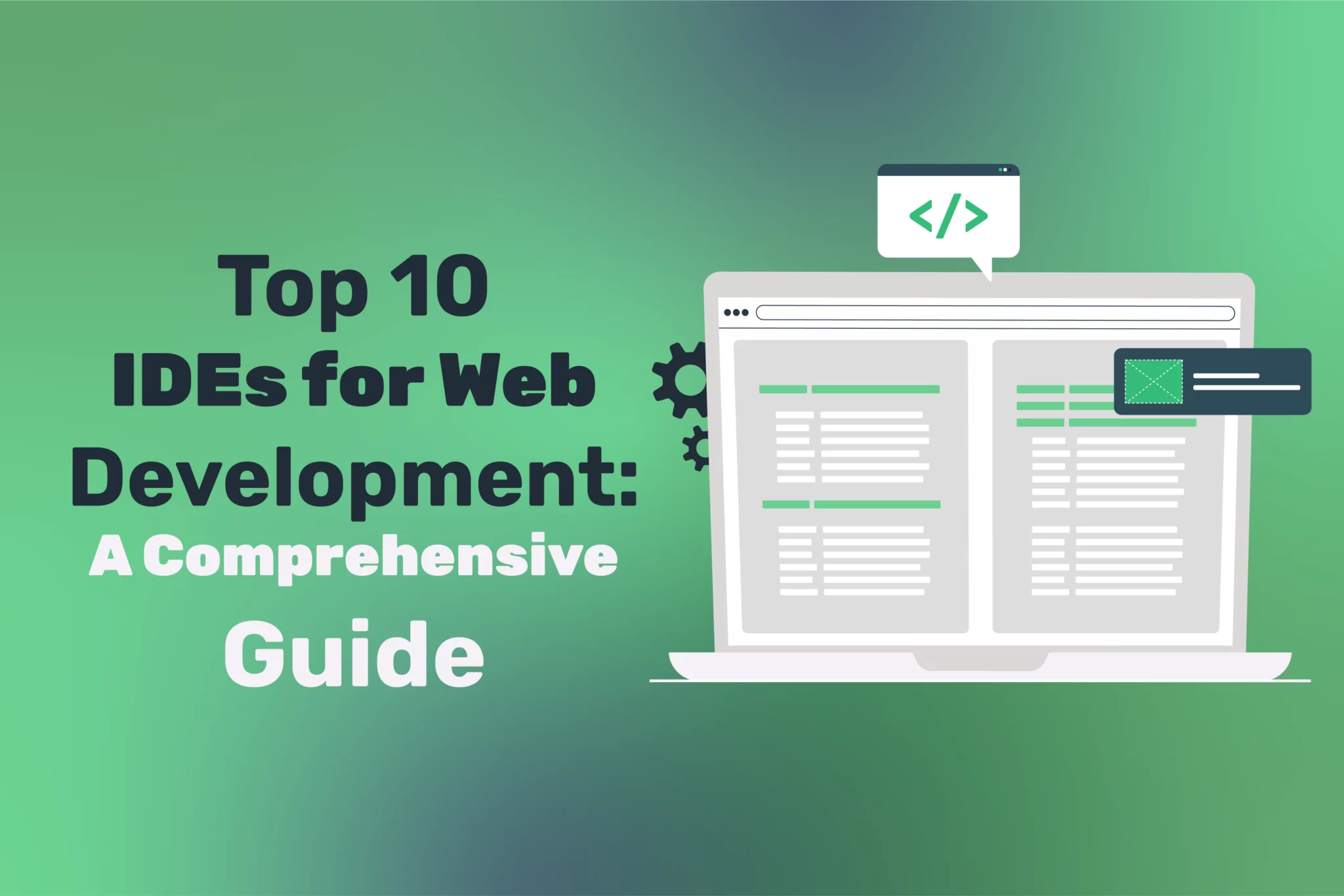 Integrated Development Environments (IDEs)