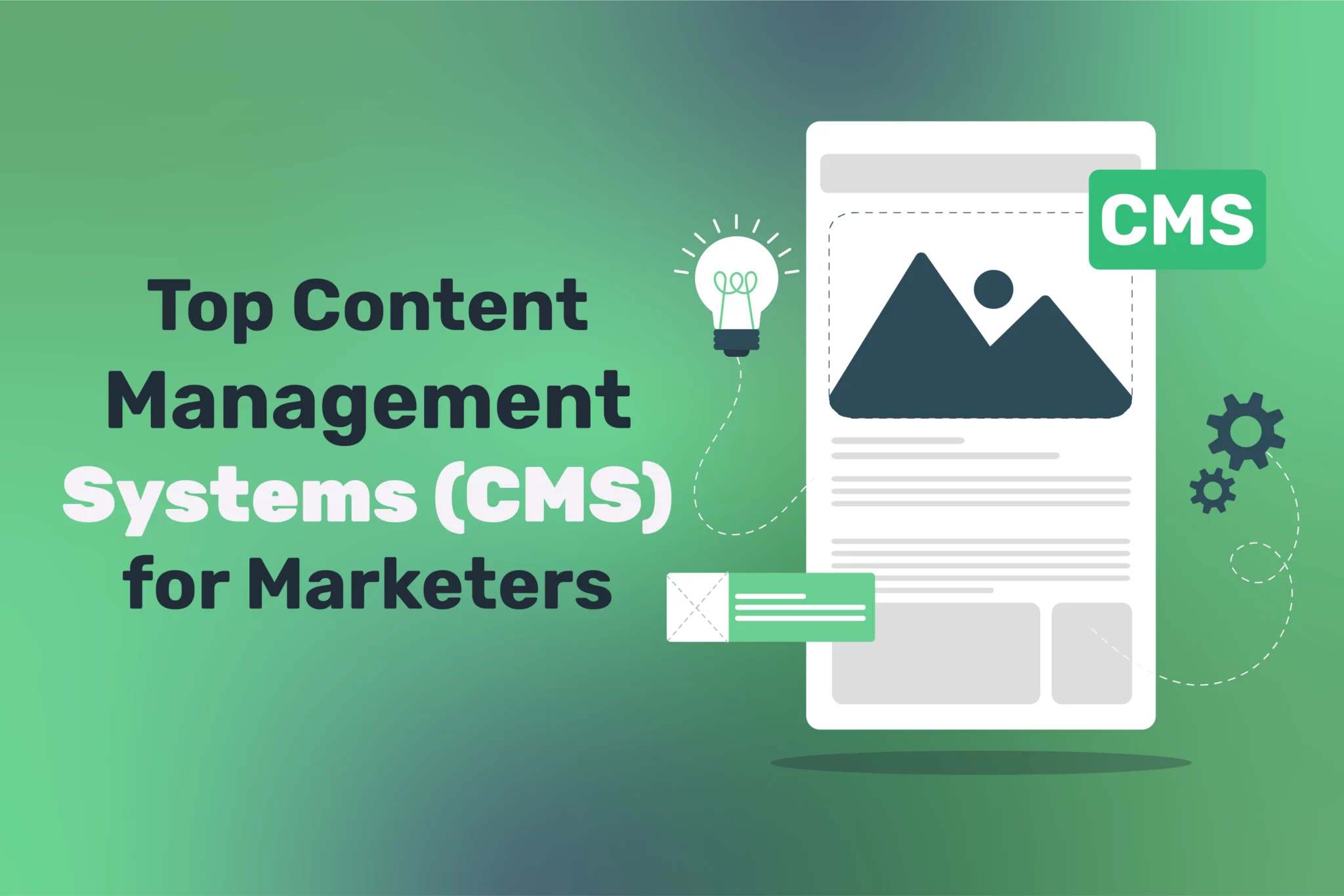Content Management Systems