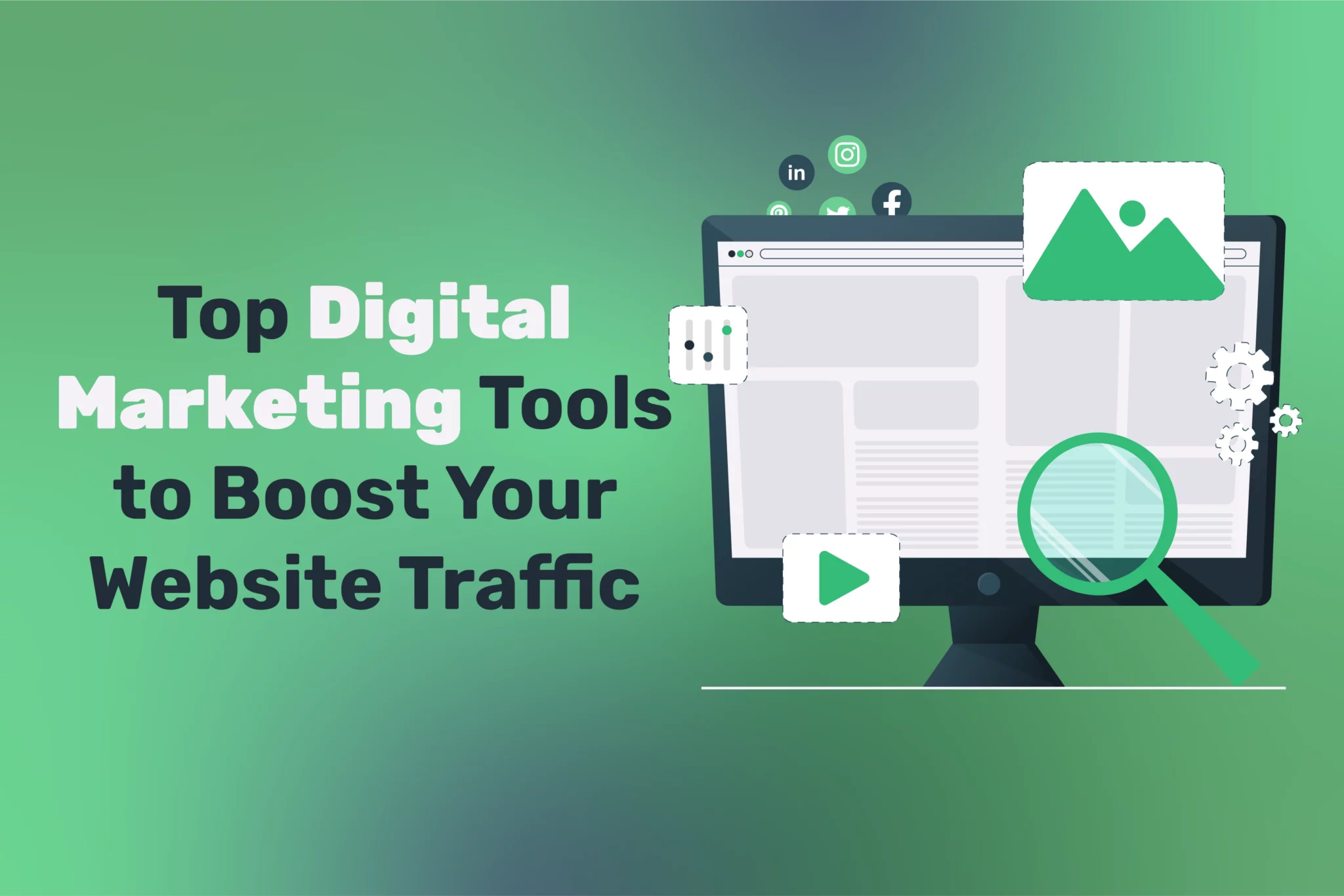 Digital Marketing Tools