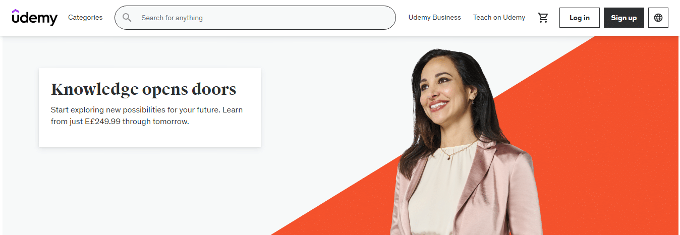Udemy | Quora Ads