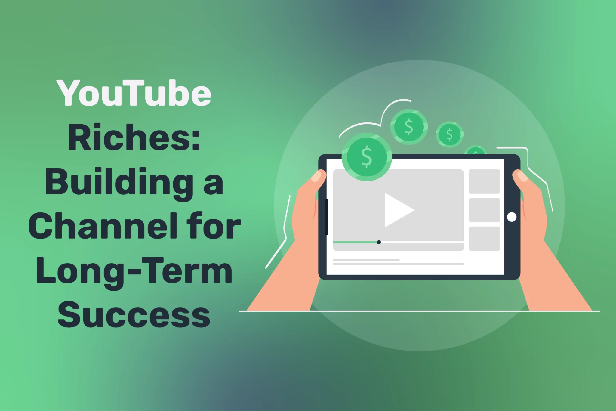 YouTube Riches