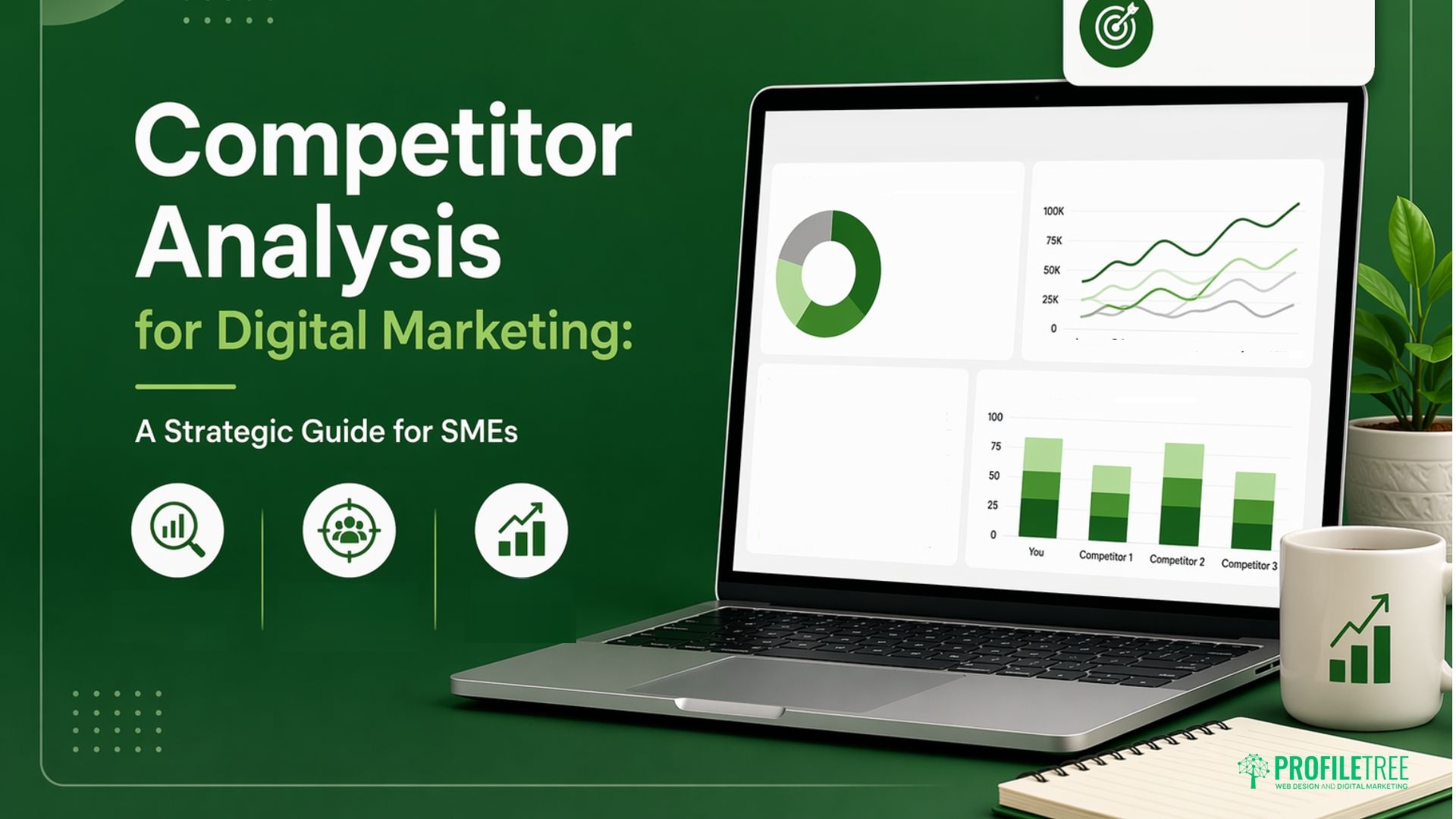 Competitor Analysis for Digital Marketing: A Strategic Guide for SMEs