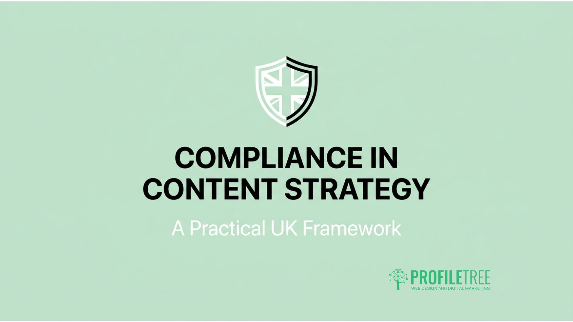 Compliance in Content Strategy