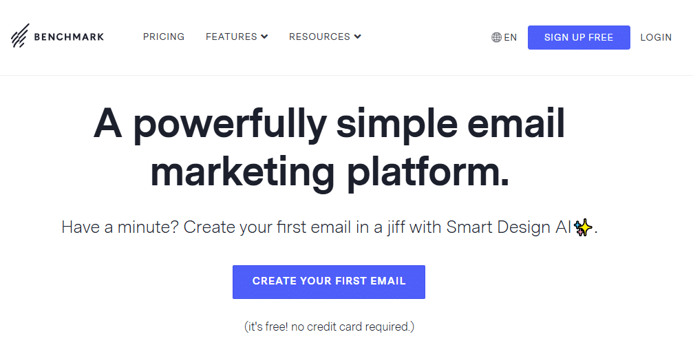 A/B Testing Tools | Benchmark