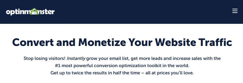 A/B Testing Tools | OptinMonster 