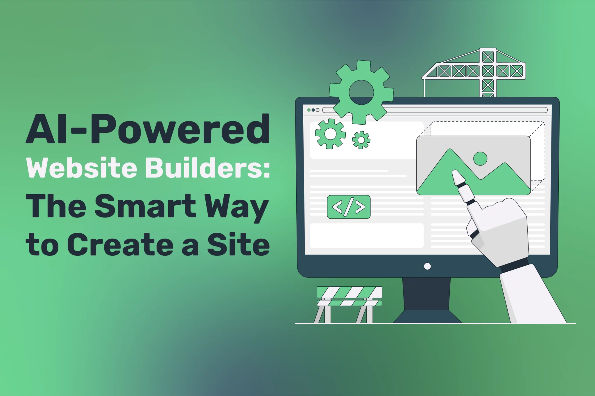 AI-Powered Website Builders
