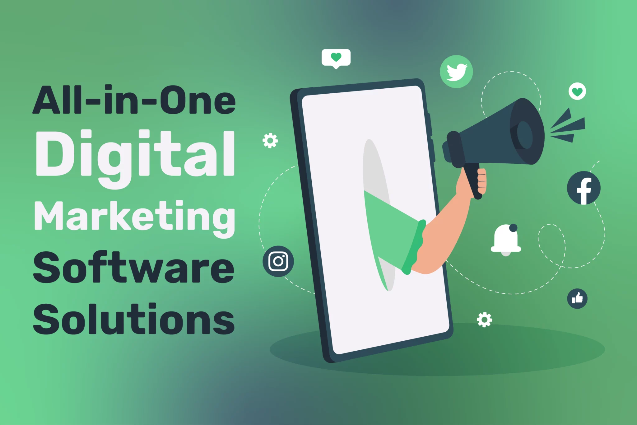 Digital Marketing Software