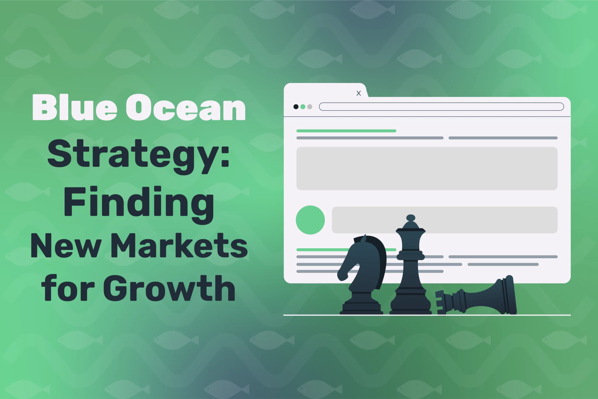 Blue Ocean Strategy