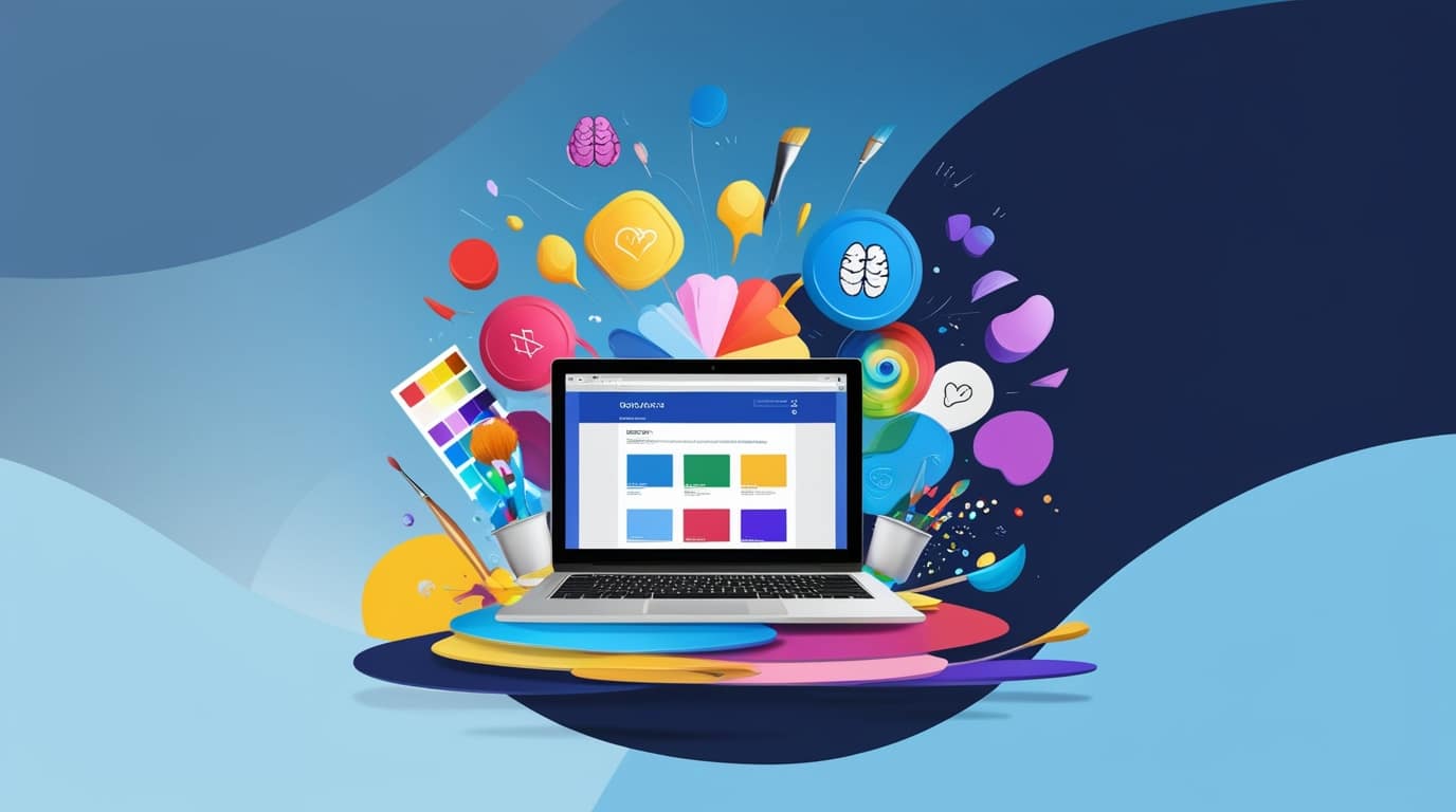 How Colour Psychology Drives Effective Web Design