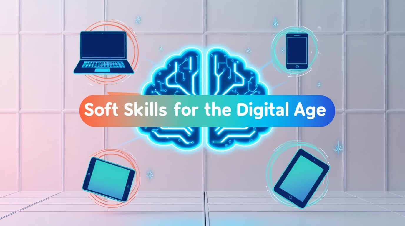 Soft Skills for the Digital Age