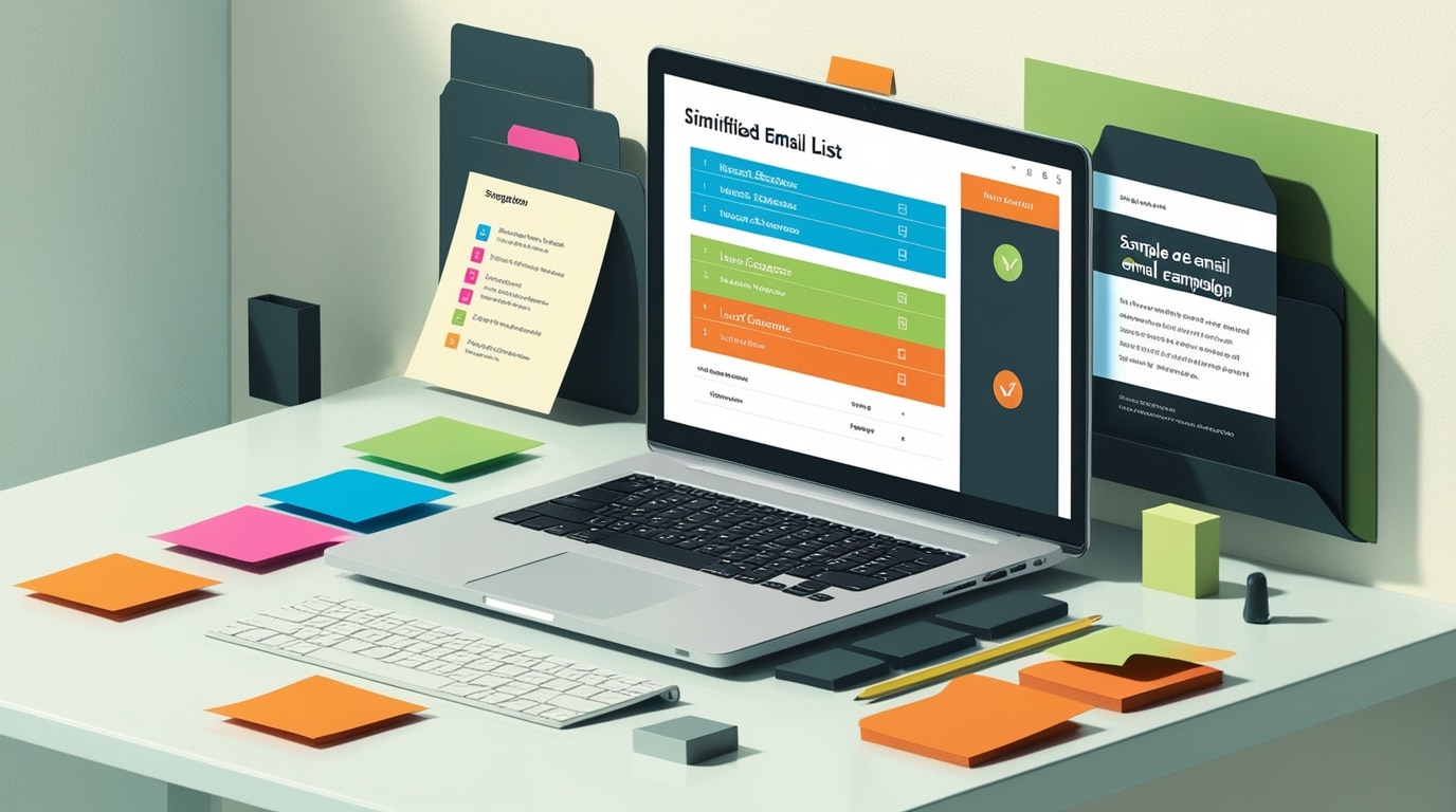 Email Segmentation
