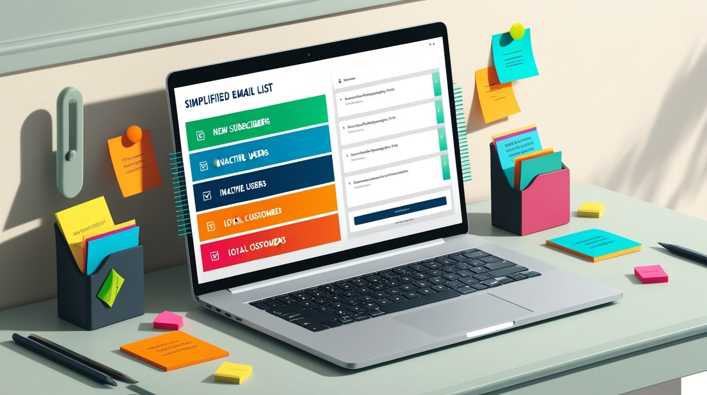 Top Email Segmentation Tools for Targeted Campaigns