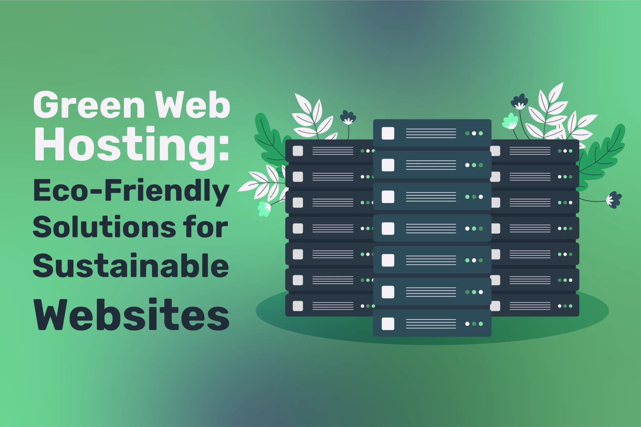 The Future of Green Web Hosting