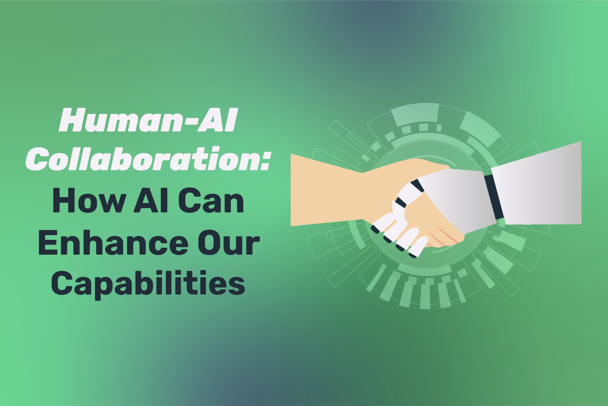 Human-AI Collaboration
