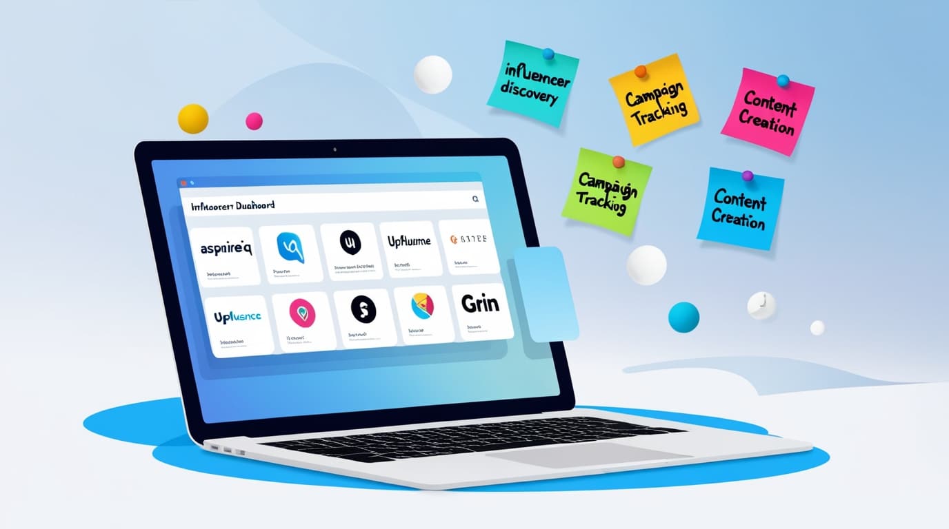 Influencer Marketing Platforms