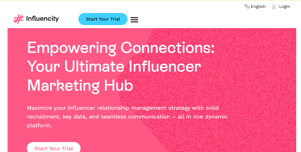 Influencer Marketing Platforms | Influencity