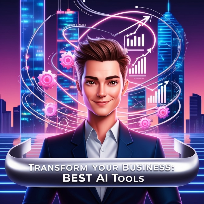 Transform Your Business: Best AI Tools
