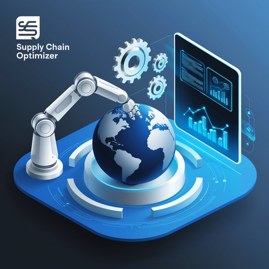 AI and Automation in Supply Chain Optimisation