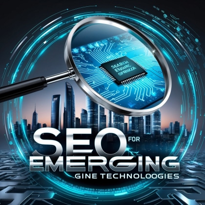 SEO for Emerging Technologies: An Evolving Landscape