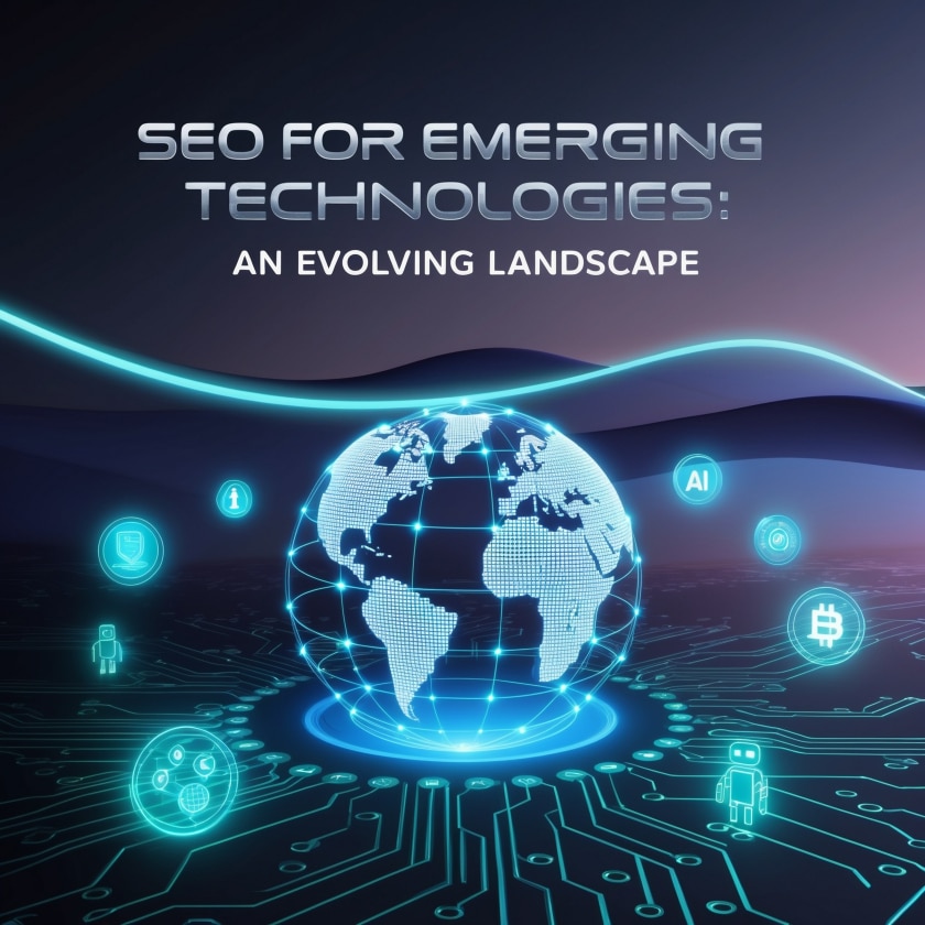 SEO for Emerging Technologies: An Evolving Landscape