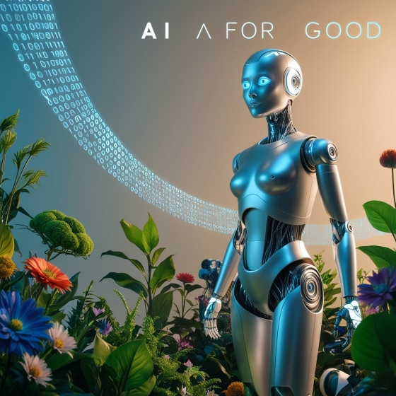 AI for Good: How AI is Tackling Global Challenges